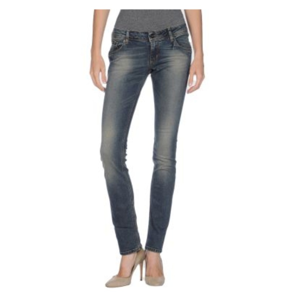 NWOT BRIAN DALES vintage denim jeans
